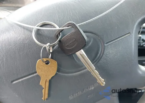 2000 Toyota Camry Le V6 из США, поврежденный, VIN JT2BF22K9Y0251458